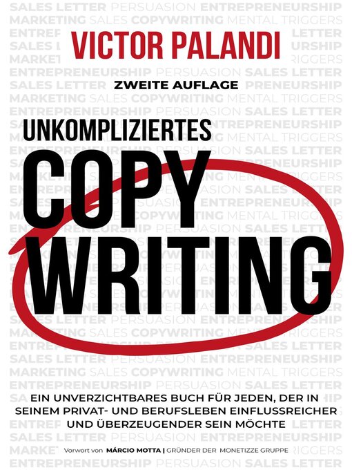 Title details for Unkompliziertes Copywriting by Victor Palandi - Available